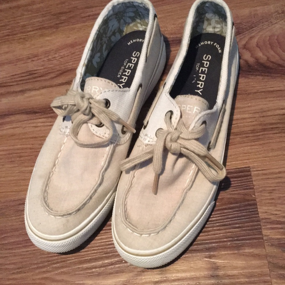 Sperry Top Siders